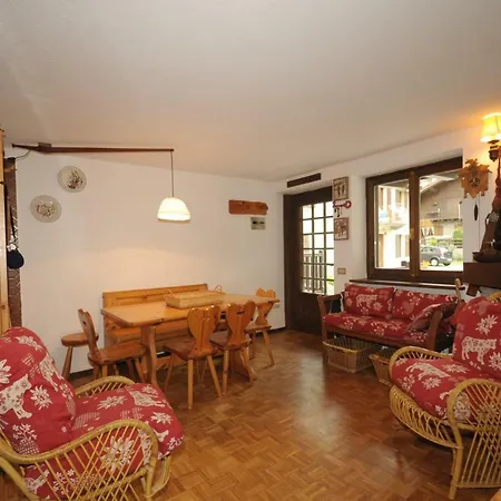 Apartment Joivy Rustic Apt For 4 With Parking Nearby Ski Lifts