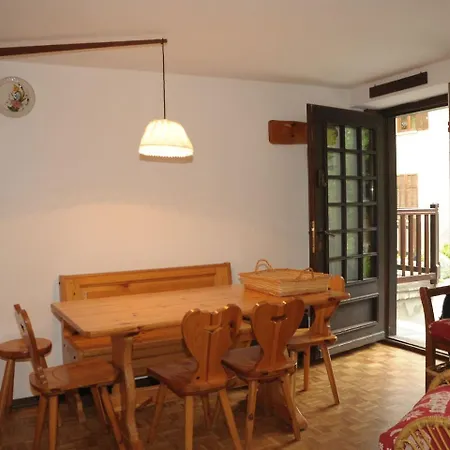 Joivy Rustic Apt For 4 With Parking Nearby Ski Lifts * Курмайор